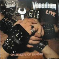 Vinyle vanadium on streets - vanadium,