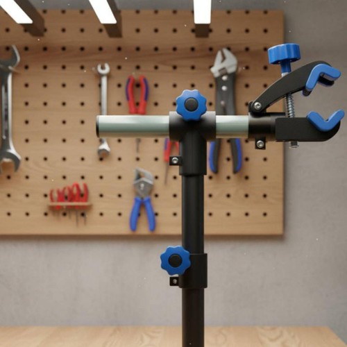 Support atelier vélo rotatif - vélo,