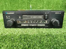 Blaupunkt Bristol 24 7 644 541 412 7644541412 Oem Original Car Radio