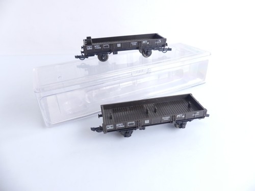 Jouef wagon plat 1 - 1,