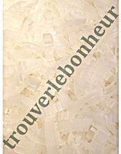 15000 Clips Arc Flexibles pour