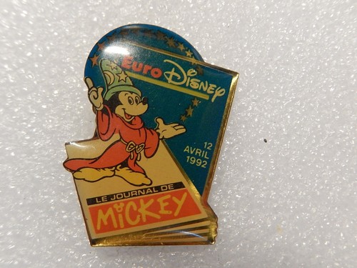 Pin euro disney mickey - disney,