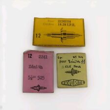 AXE DE BALANCIER POUR MONTRE