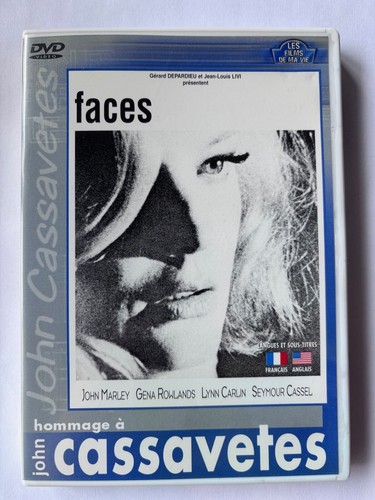 Dvd faces hommage - ",