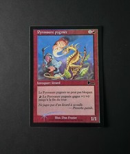 1* Pyrosaure Pygmée/Pygmy