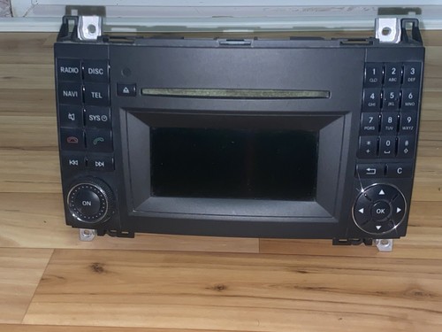Autoradio gps mercedes classe - autoradio,