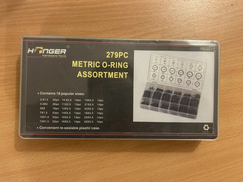 279 pcs joint torique - pcs,