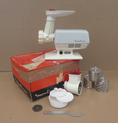 Robot moulinex jeannette - robot,