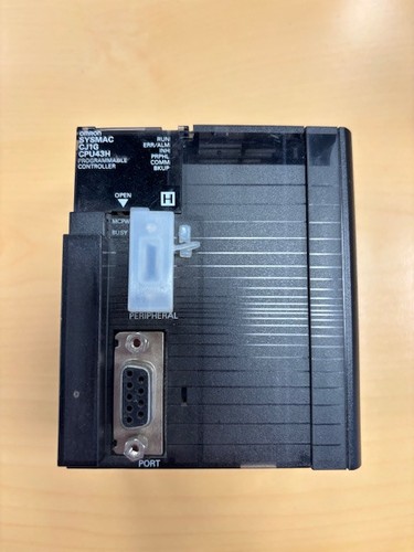 Omron cj1g cpu43h unité - cj1g‑cpu43h,