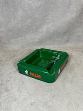 Earthenware Ashtray, Palm Special Beer, Made in France, Vintage 1980