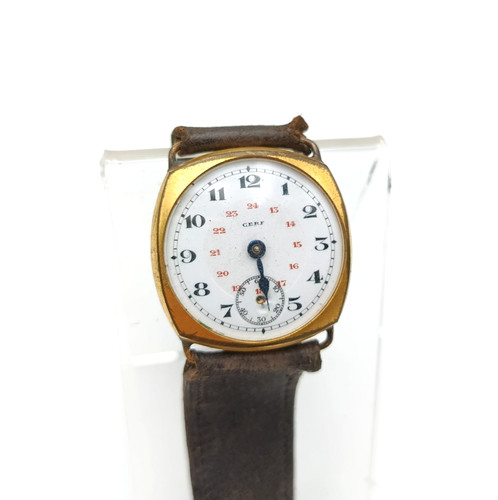 Montre ww1 alentours - montre,