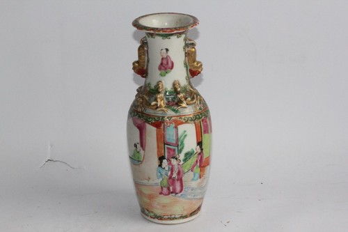 China family pink - family, canton