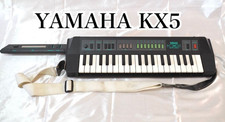 Manette MIDI YAMAHA KX5 noire