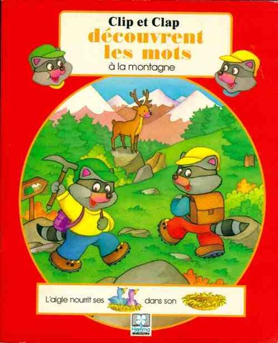 Clip clap découvrent - clap,