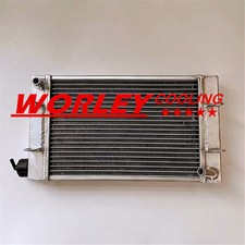 3ROW FOR Go Kart Iame X30 Genuine Mini / Junior / Senior Standard Radiator new