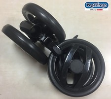 Roues Avant C / Frein Bloc