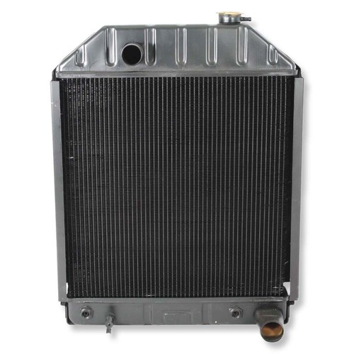 Tractor radiator fits ford new - tractor,
