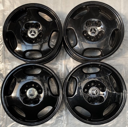 Original mercedes benz - 4,