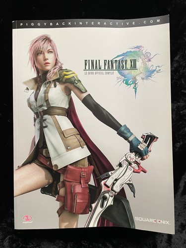 Final fantasy xiii le - #,