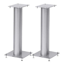 NORSTONE STYLUM 1 SILVER SATIN PAIR STAND NEW