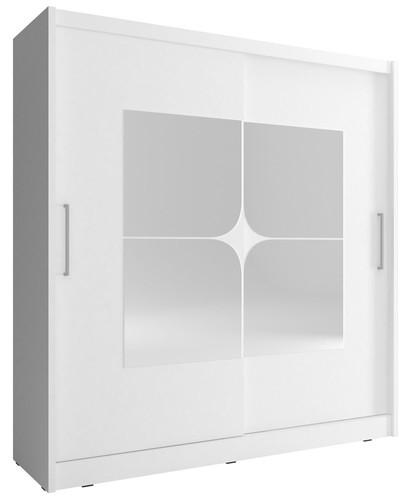 Armoire portes coulissantes - À,