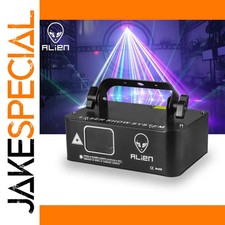 JakeSpecial – ALIEN SLP-RGB500 Laser Projector 500mW RGB