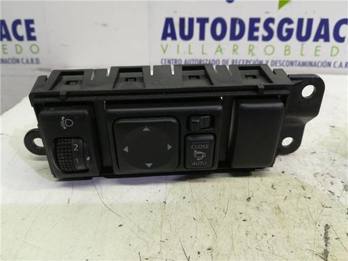 Ensemble interrupteurs nissan - ensemble,