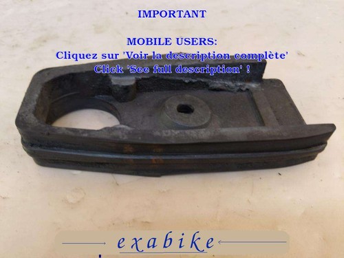 Patin chaine pour suzuki - patin,