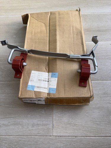 Support échappement pièce - Échappement,
