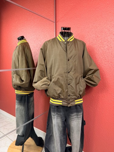Bomber varsity jacket vintage