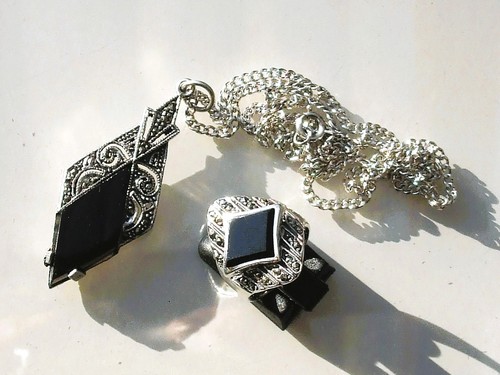 Lot belle bague - lot, t52