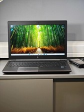 HP ZBook 15 G6 /Core