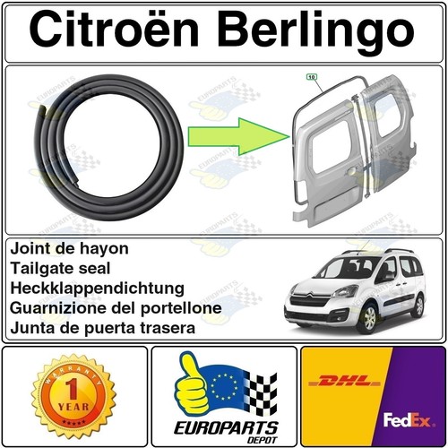 Citroën berlingo 2008 - berlingo, 2008-2018