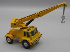 Construction machinery - truck lifting crane A-201-1