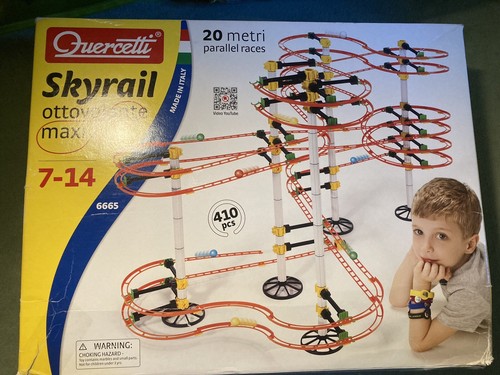 Skyrail circuit de billes - skyrail,