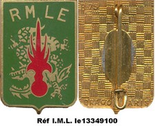 LEGION ETRANGERE, R.M.L.E. en