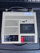Califone 5262AV Cassette Recorder Player Magnetophone
