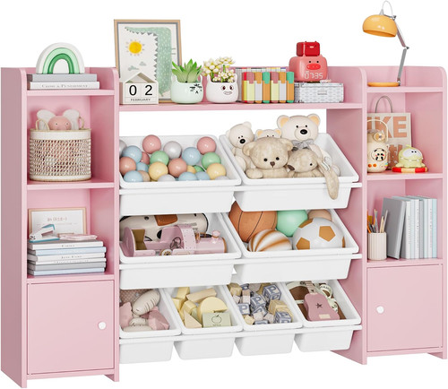 Meuble rangement jouets - de,