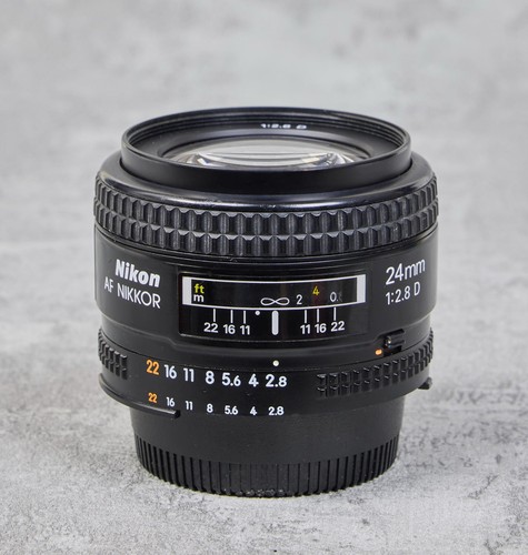 Nikon nikkor 2 8 d - nikon, 1:2,8