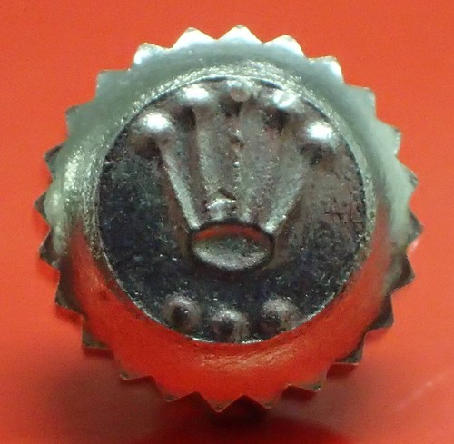 Rolex genuine crown 7mm - genuine,