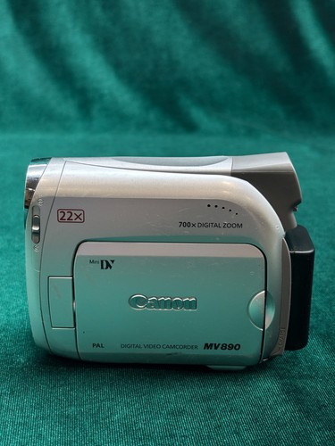 Caméscope vidéo numérique