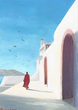 tableau original A4 oeuvre