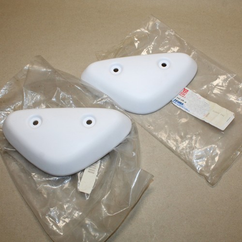 Caches protections blanc ew - caches,