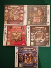lot 5 jeux professeur Layton