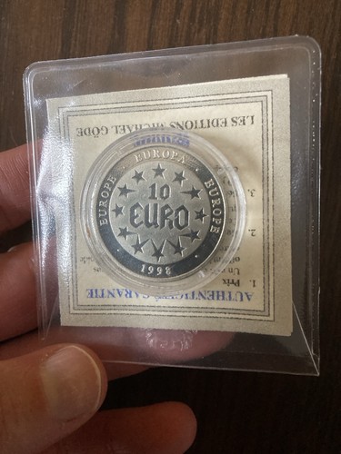 Pièce euros métal - pièce,
