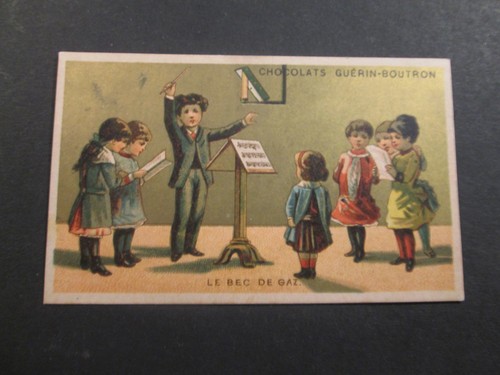 Chromo guerin boutron le bec - le,