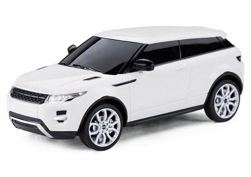 Rastar blanc range - 1:24,