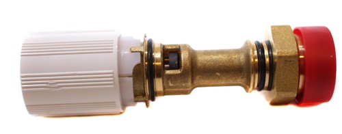 Vanne thermostatique giacomini - thermostatique,