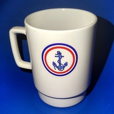Vintage MONTE CARLO Melania Cup 30 Stack Mug Sogesynt Tableware Yacht Line 1