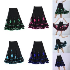 Jupe de danse de salon Stage